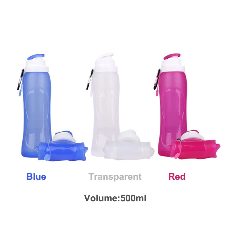 Collapsible Water Bottle