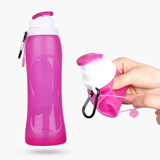 Collapsible Water Bottle